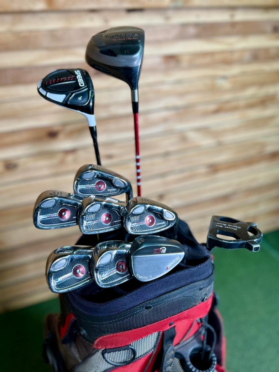 Benross Coring - 10 Golf Set - WeBuyClubz