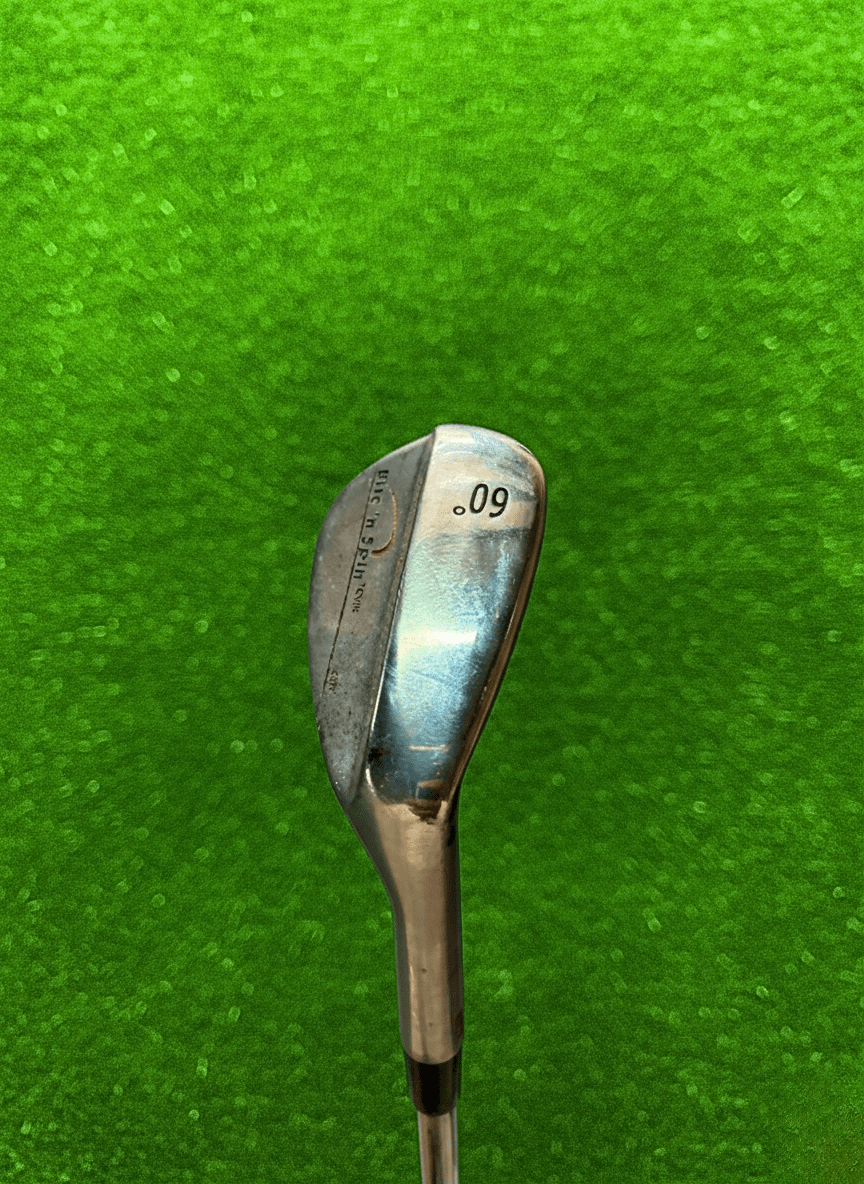 Bite and spin 60 degree wedge - WeBuyClubz