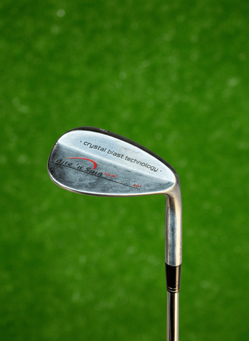 Bite and Spin Tour 60 Degrees Lob Wedge - WeBuyClubz
