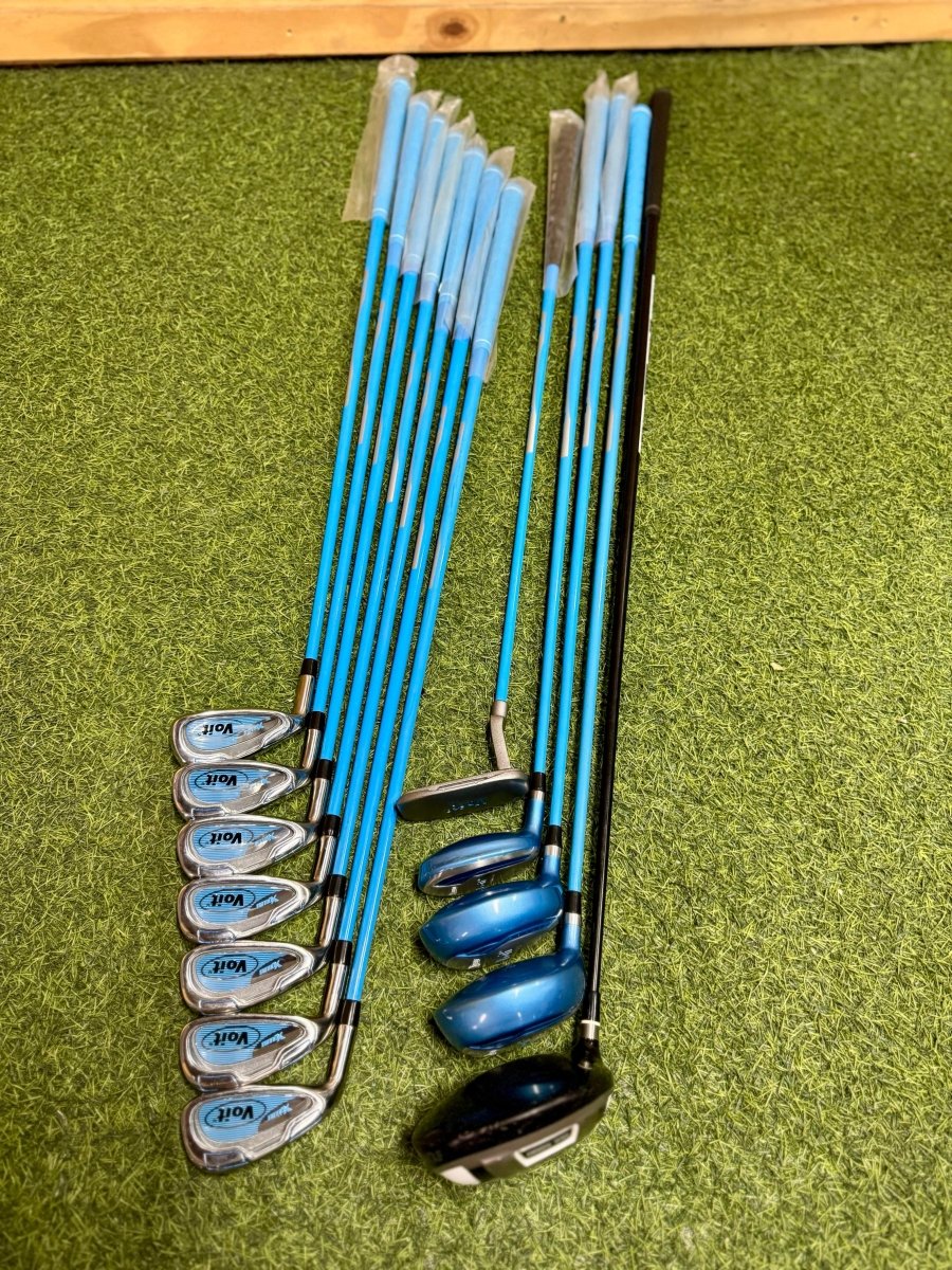 Brand New Left Hand Ladies Voit Golfset - We Buy Clubz
