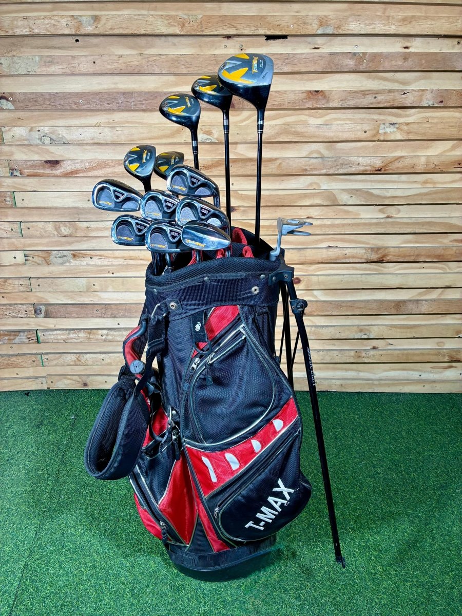 Bullet Golf T - MAX Complete Golf Set - WeBuyClubz