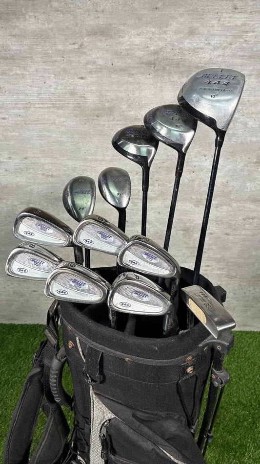 Bullet Zevo Golf set - WeBuyClubz