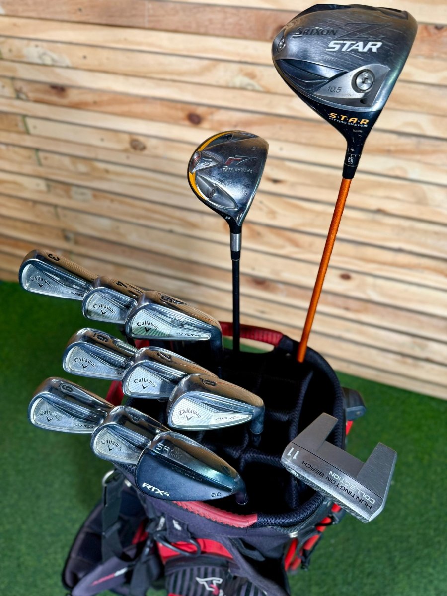Callaway Apex Pro Full Golf Set - WeBuyClubz