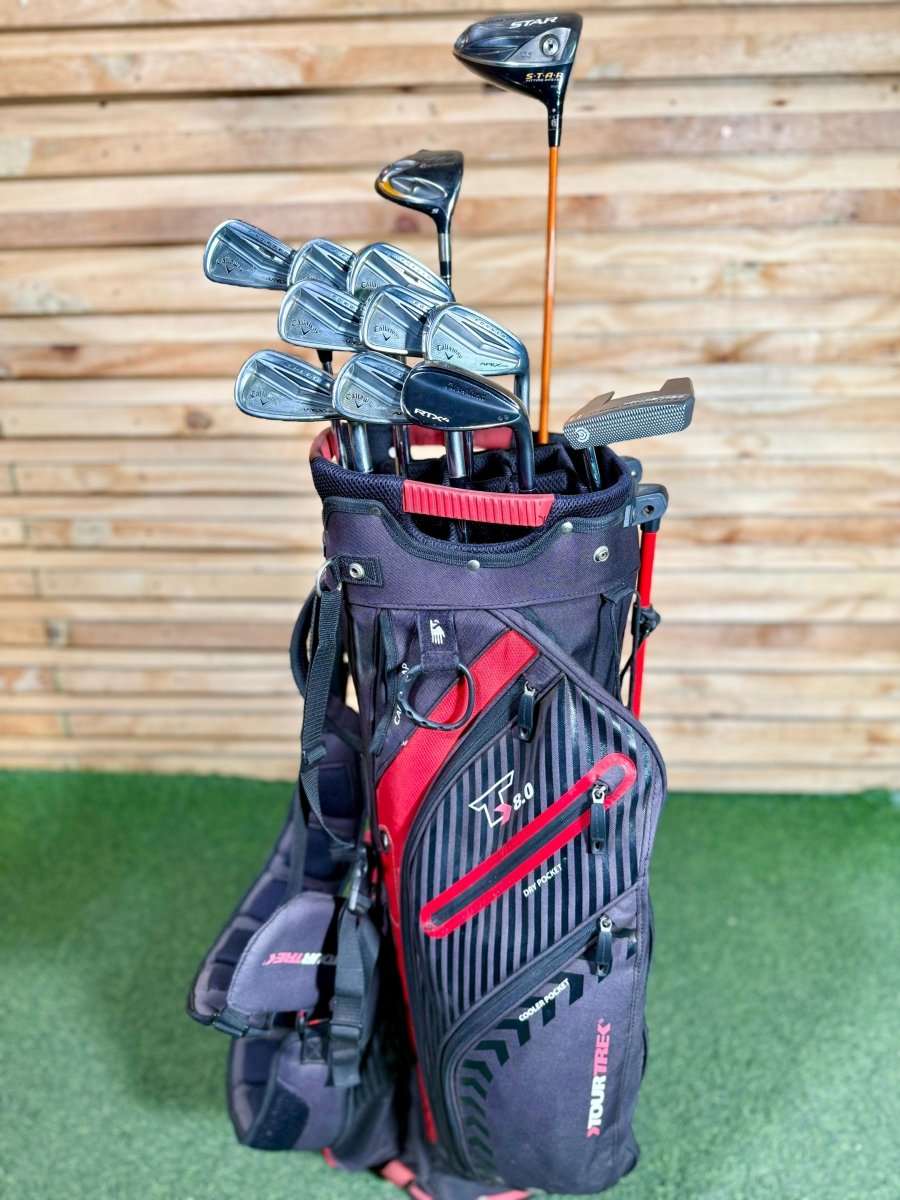 Callaway Apex Pro Full Golf Set - WeBuyClubz