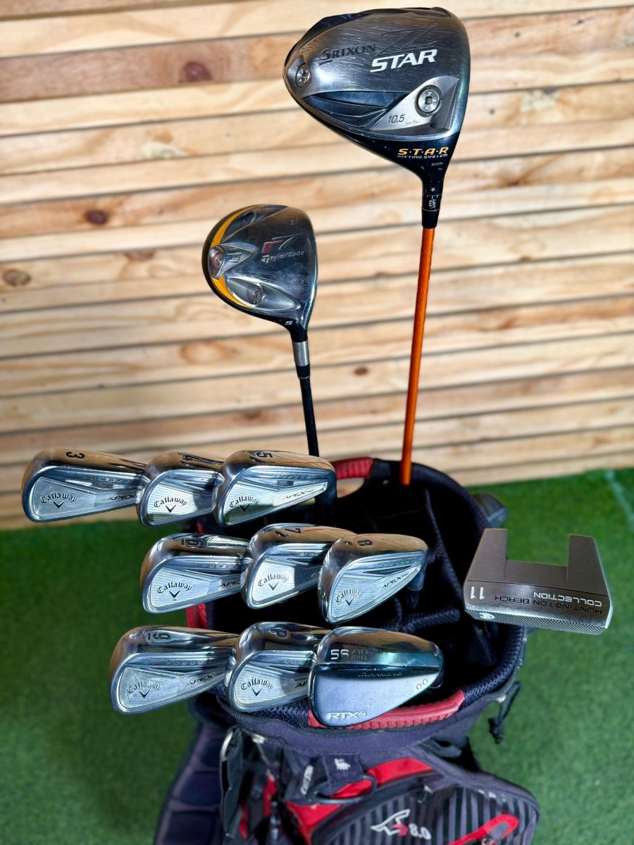 Callaway Apex Pro Full Golf Set - WeBuyClubz
