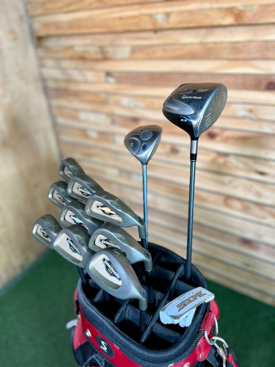 Callaway Big Bertha Golf Set - WeBuyClubz