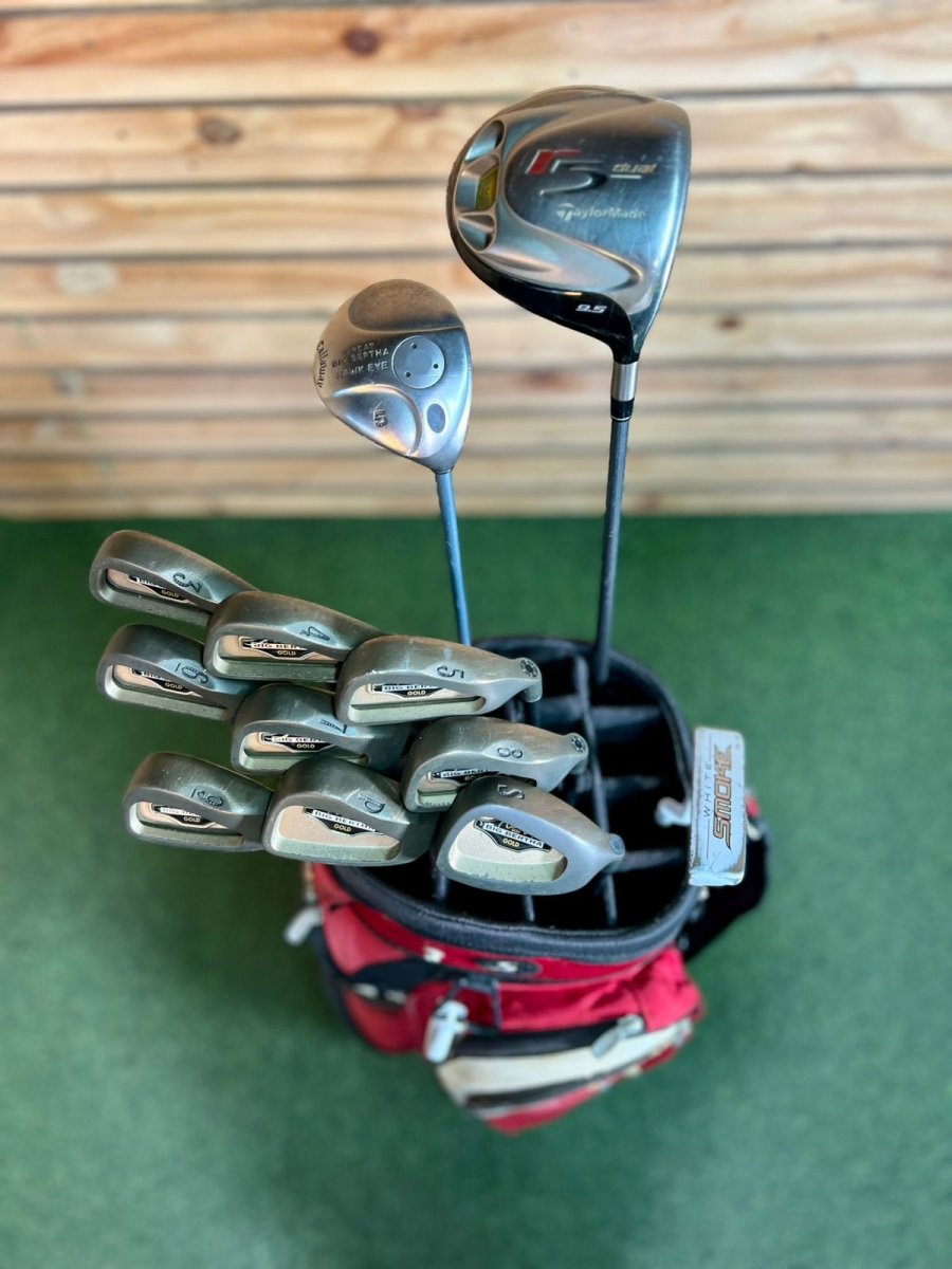 Callaway Big Bertha Golf Set - WeBuyClubz