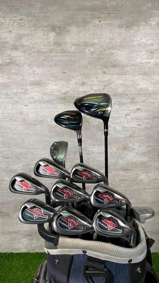 Callaway Big Bertha Golf Set - WeBuyClubz