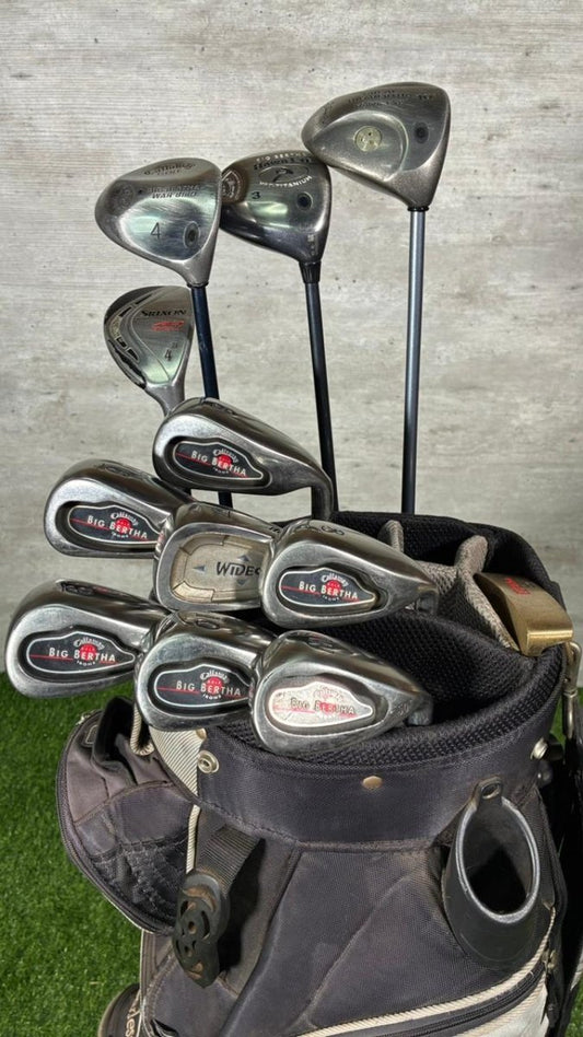 Callaway Big Bertha Golf set - WeBuyClubz