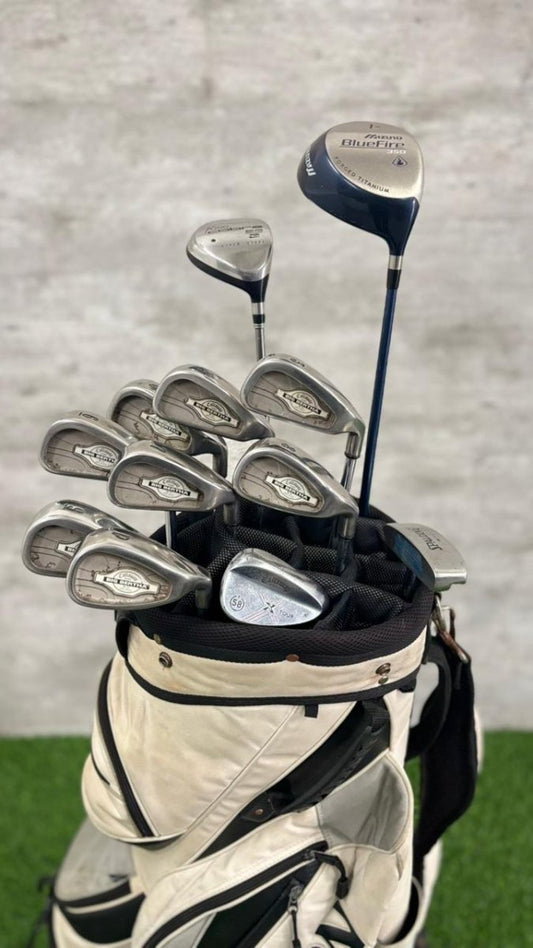 Callaway Big Bertha Mixed Golf Set - WeBuyClubz