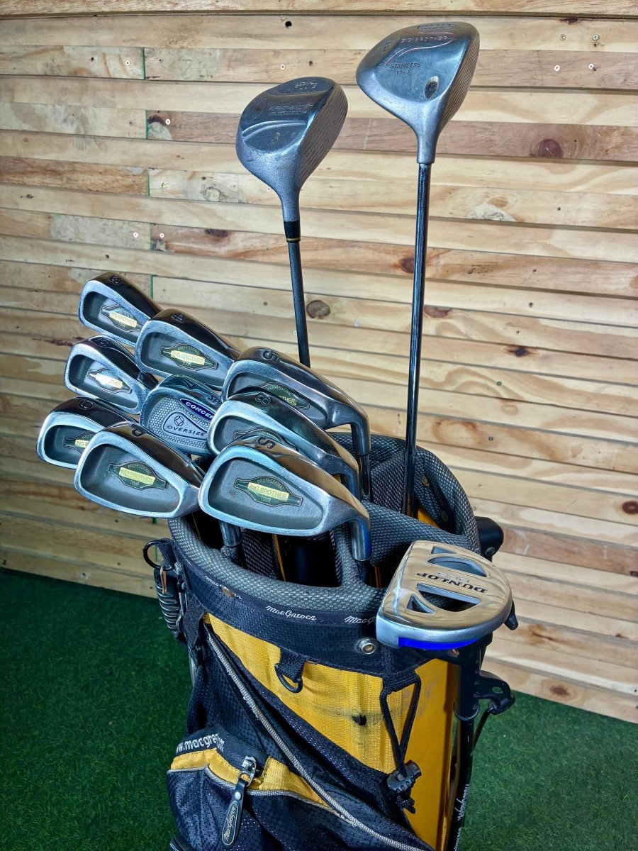 Callaway Big Bertha Tour Golf set - WeBuyClubz