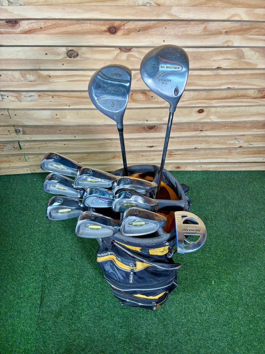 Callaway Big Bertha Tour Golf set - WeBuyClubz