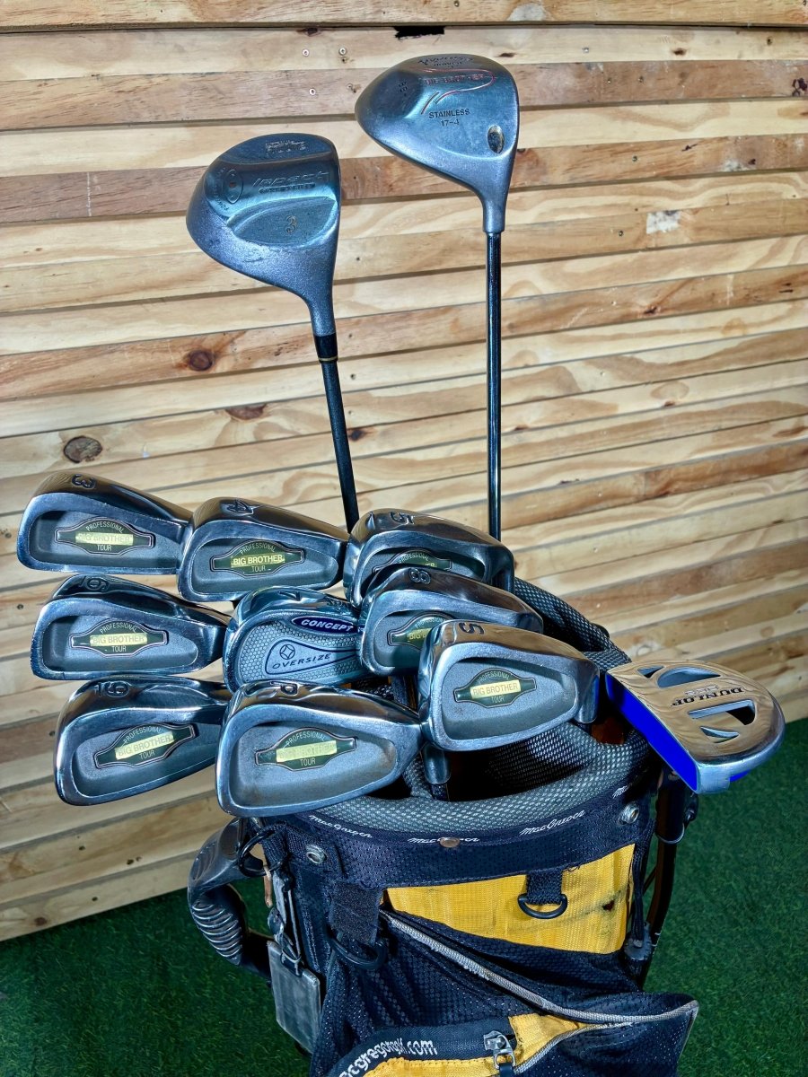 Callaway Big Bertha Tour Golf set - WeBuyClubz