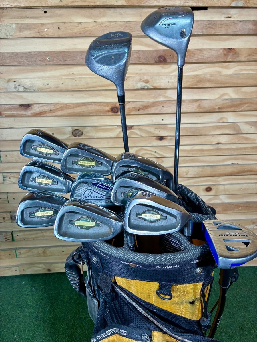 Callaway Big Bertha Tour Golf set - WeBuyClubz