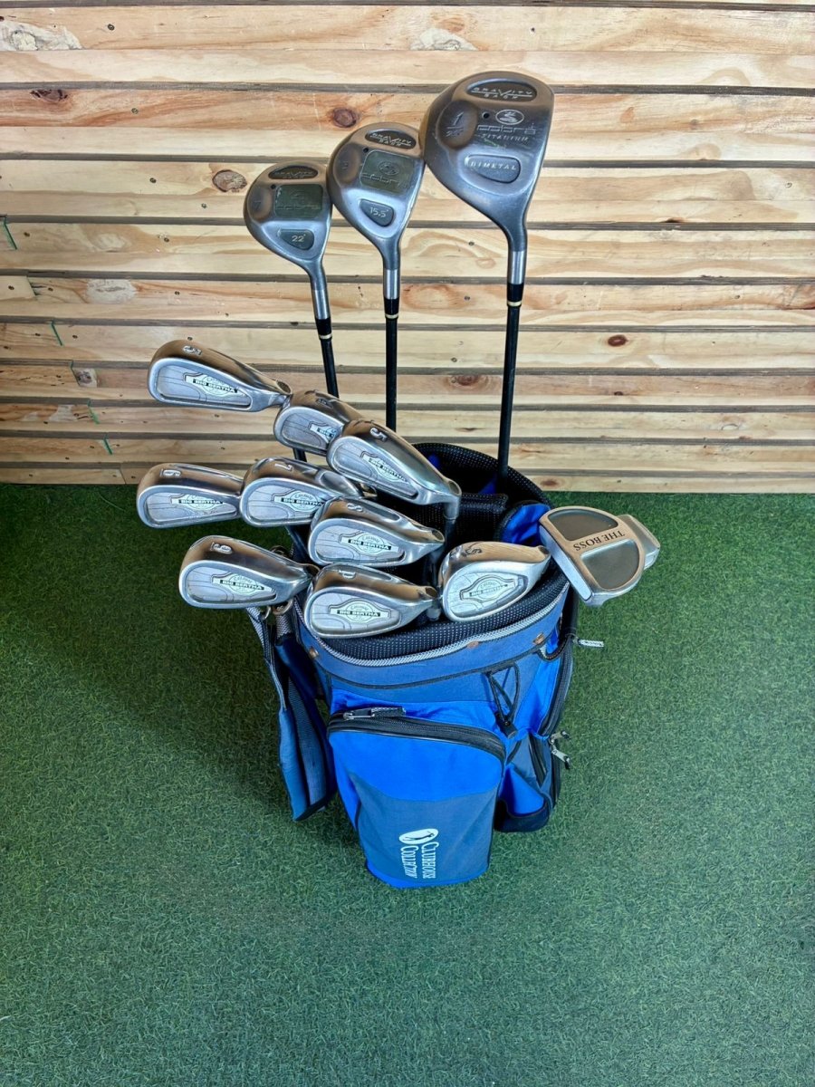 Callaway Big Bertha x - 12 - WeBuyClubz