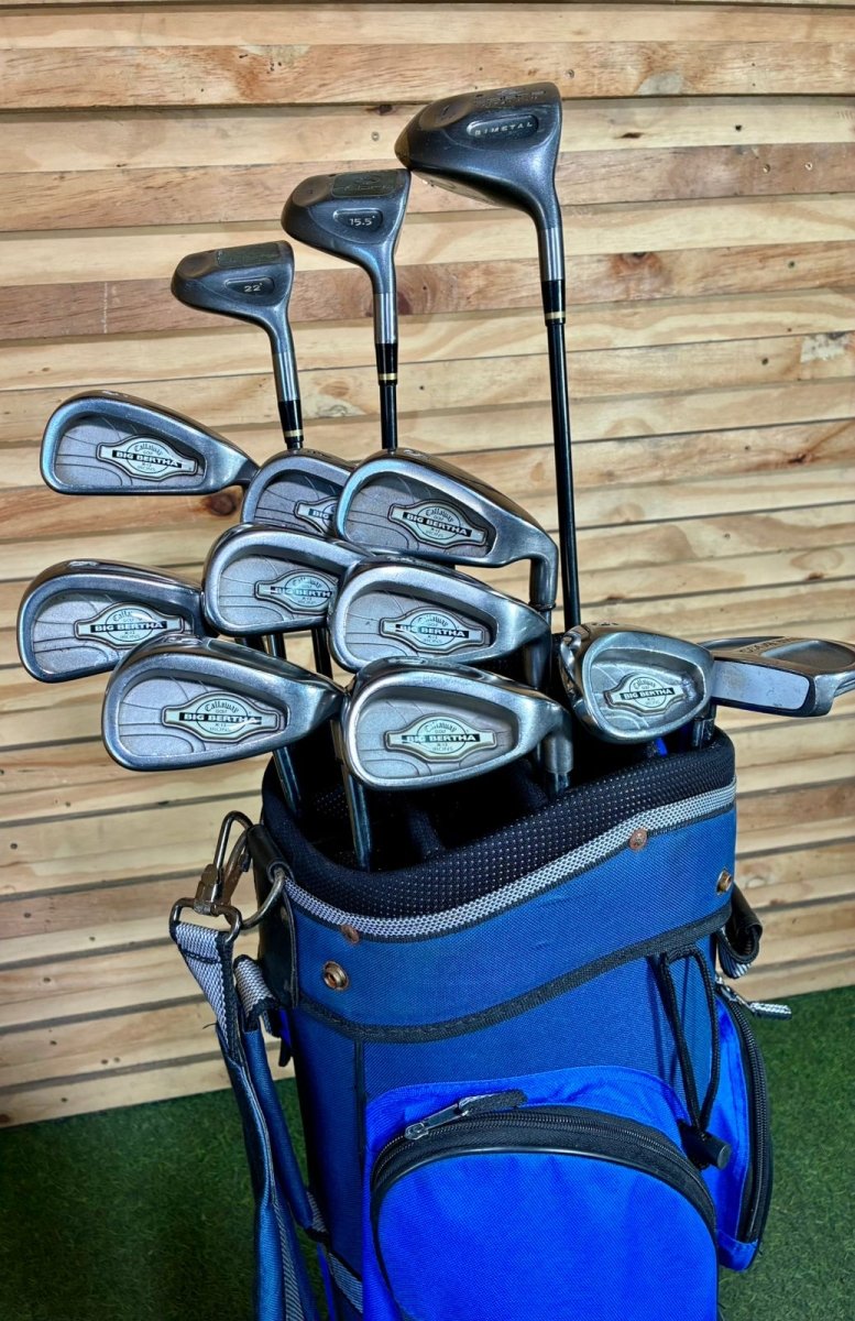 Callaway Big Bertha x - 12 - WeBuyClubz