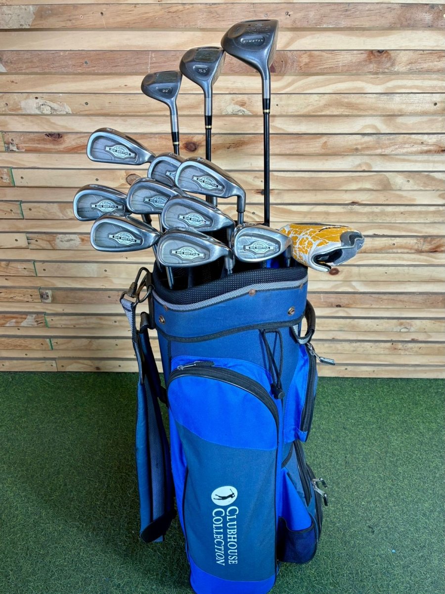 Callaway Big Bertha x - 12 - WeBuyClubz