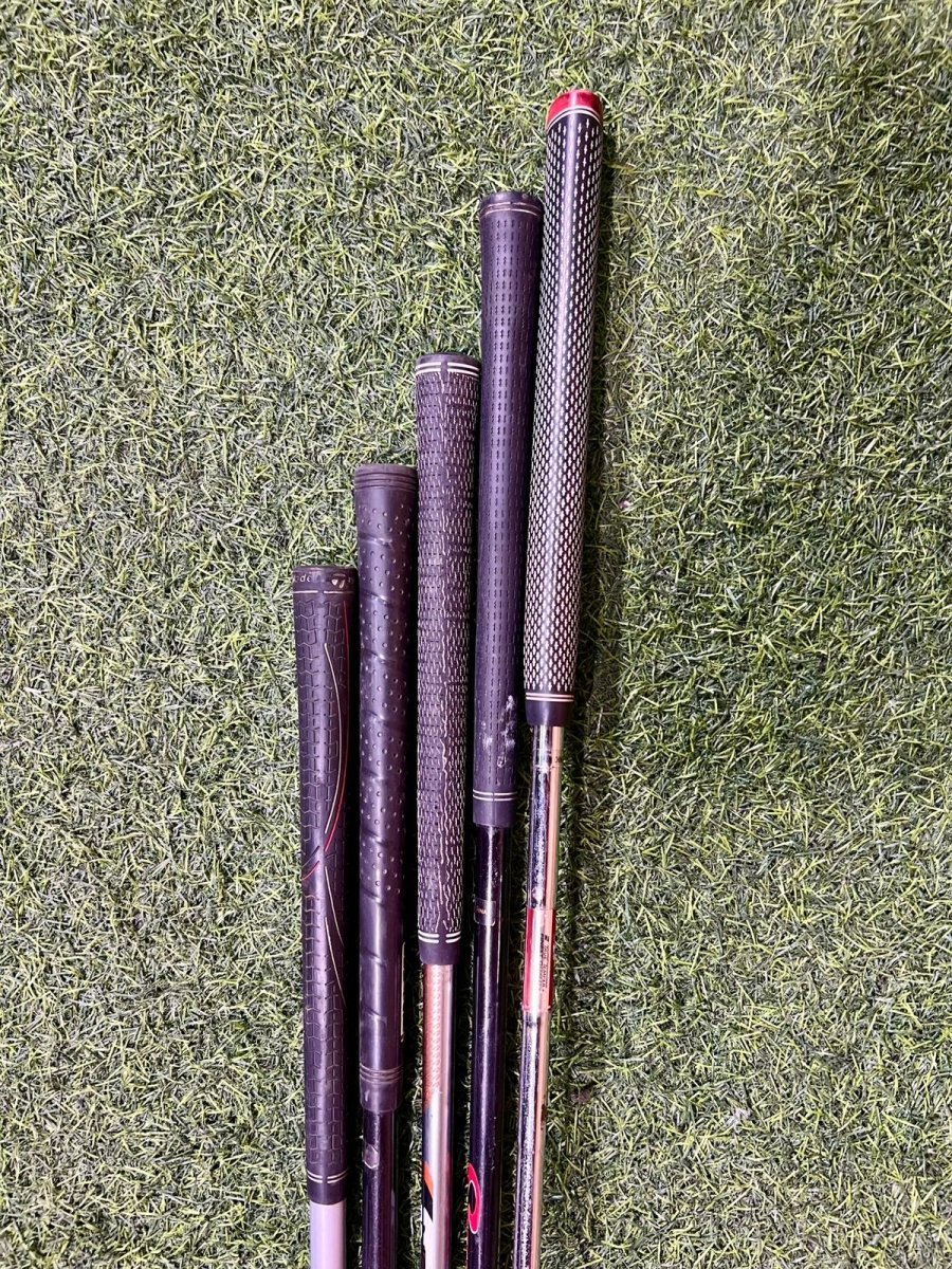 Callaway Diablo Golf Set - WeBuyClubz