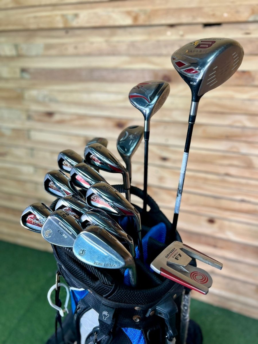 Callaway Diablo Golf Set - WeBuyClubz