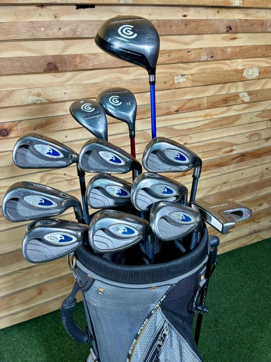 Callaway Golf set - WeBuyClubz