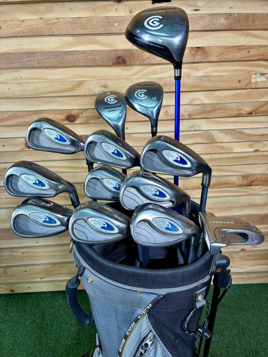 Callaway Golf set - WeBuyClubz