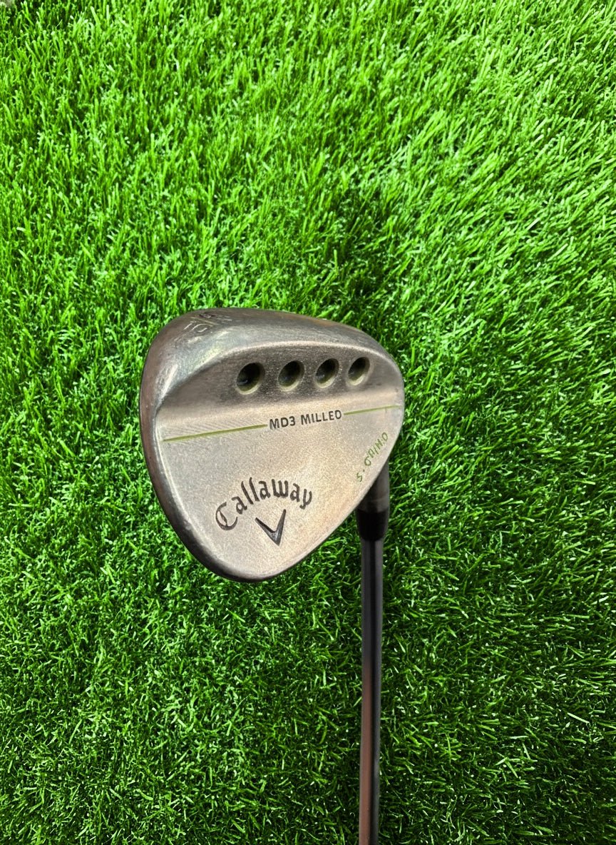 Callaway Mac Daddy 52° Wedge - WeBuyClubz