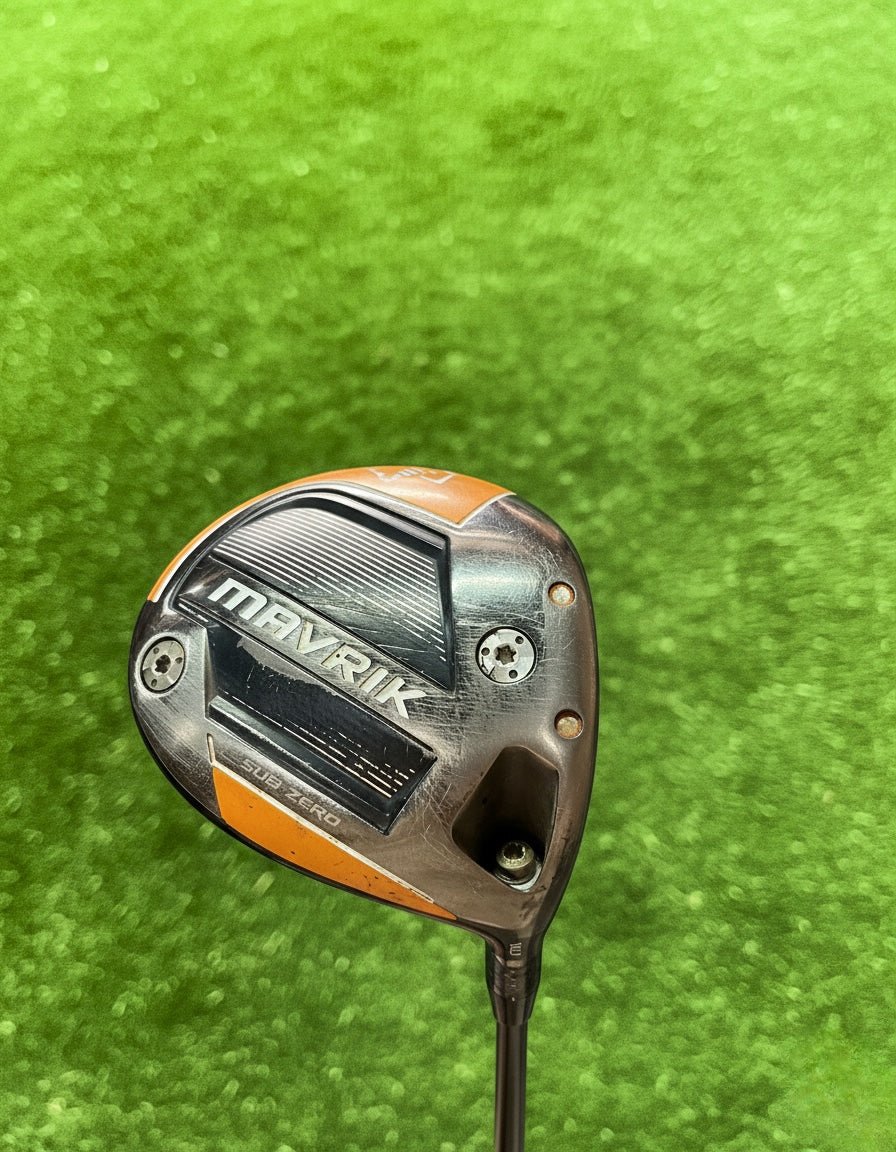 Callaway Mavrik Driver - WeBuyClubz