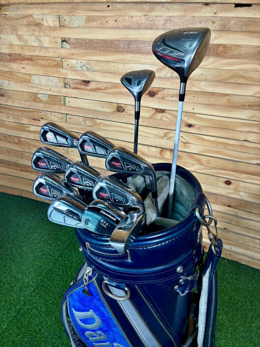 Callaway RAZR Golf Set - WeBuyClubz