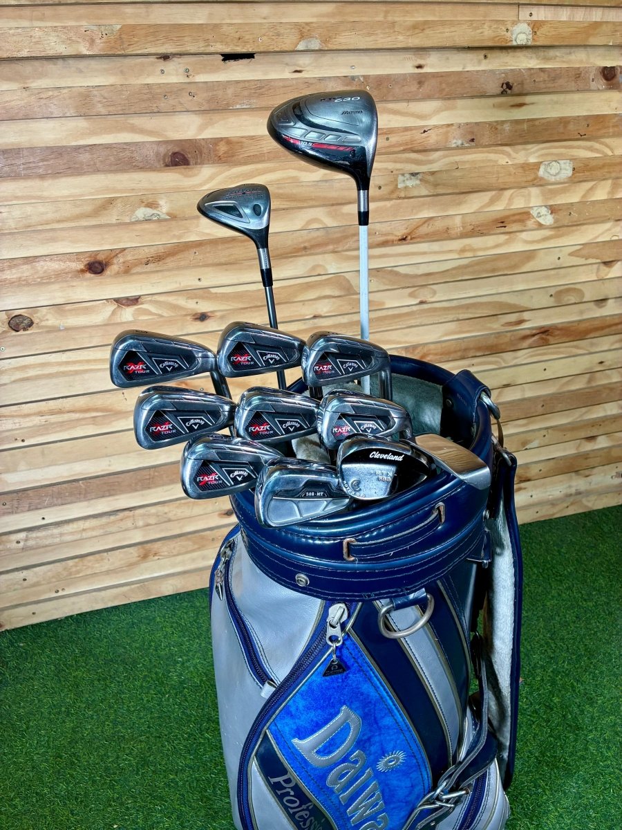 Callaway RAZR Golf Set - WeBuyClubz