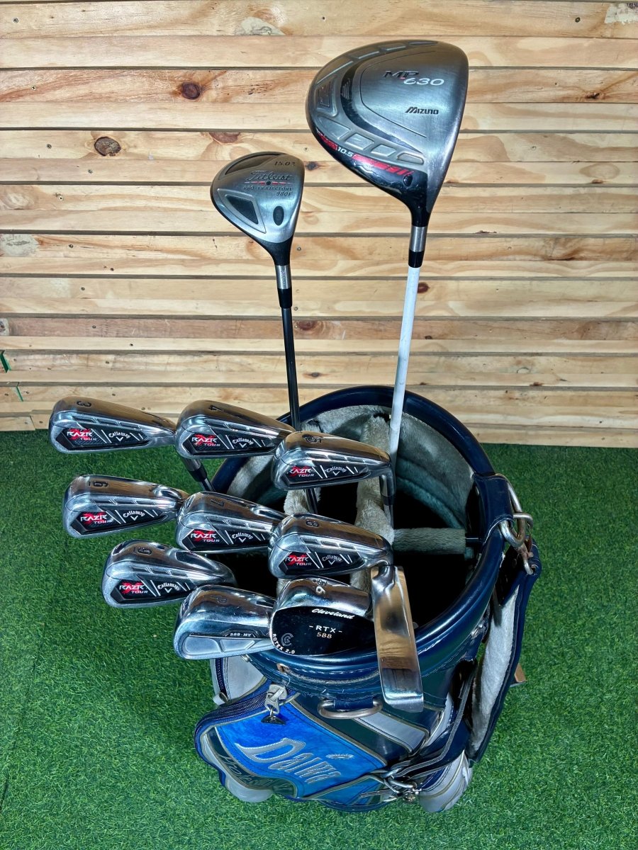 Callaway RAZR Golf Set - WeBuyClubz