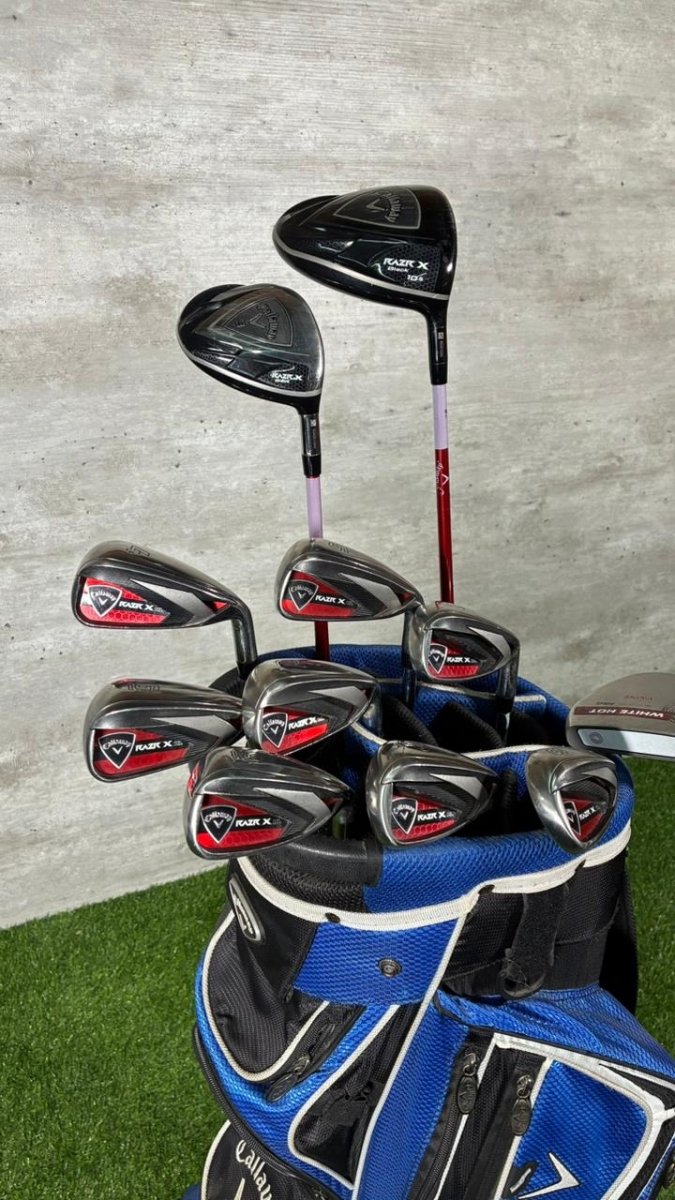 Callaway Razr X - HL Golf set - WeBuyClubz