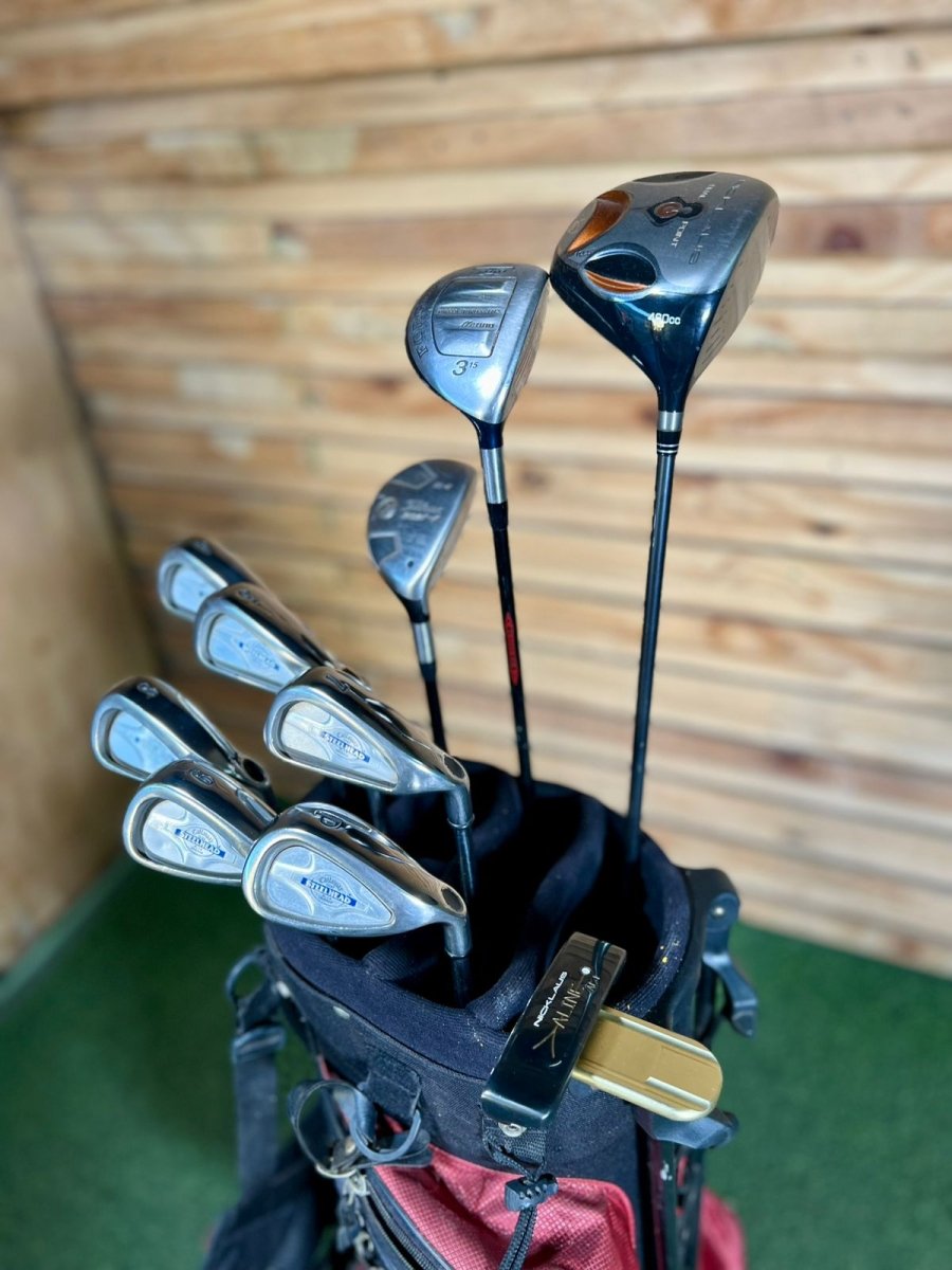 Callaway Steelhead X - 12 Golf Set - WeBuyClubz