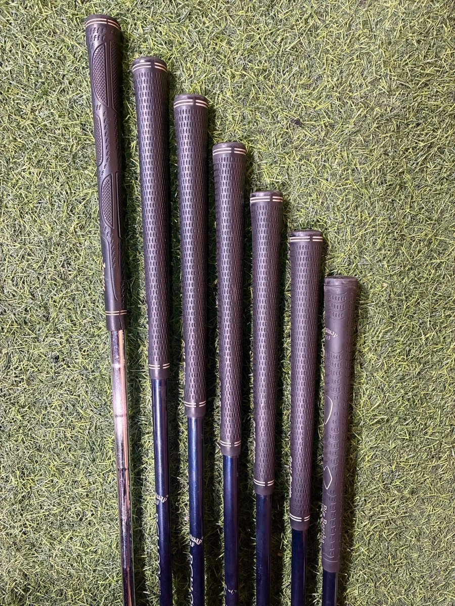 Callaway Steelhead X - 12 Golf Set - WeBuyClubz