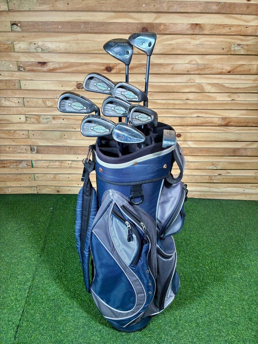 Callaway Steelhead X - 12 Golf Set - WeBuyClubz