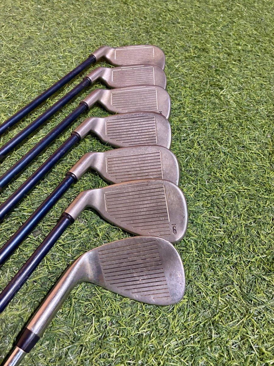 Callaway Steelhead X - 12 Golf Set - WeBuyClubz