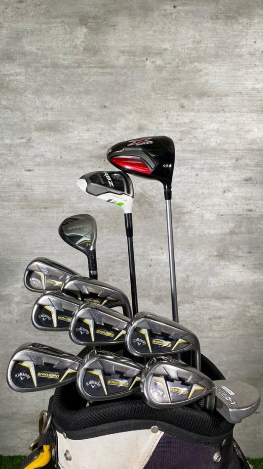 Callaway Warbird Golf Set - WeBuyClubz
