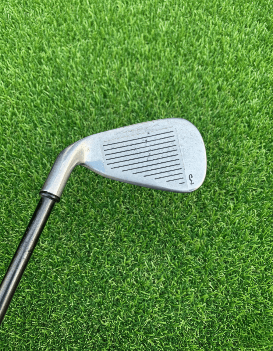 Callaway X - 20 3 - Iron - WeBuyClubz