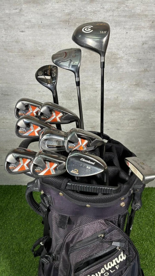 Callaway X - 24 Hot Iron Golf set - WeBuyClubz