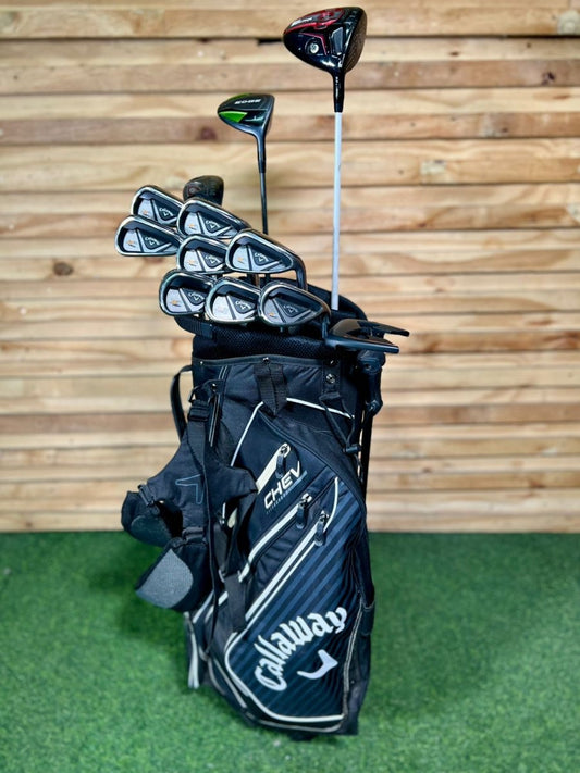 Callaway X - Hot Golf Set - WeBuyClubz