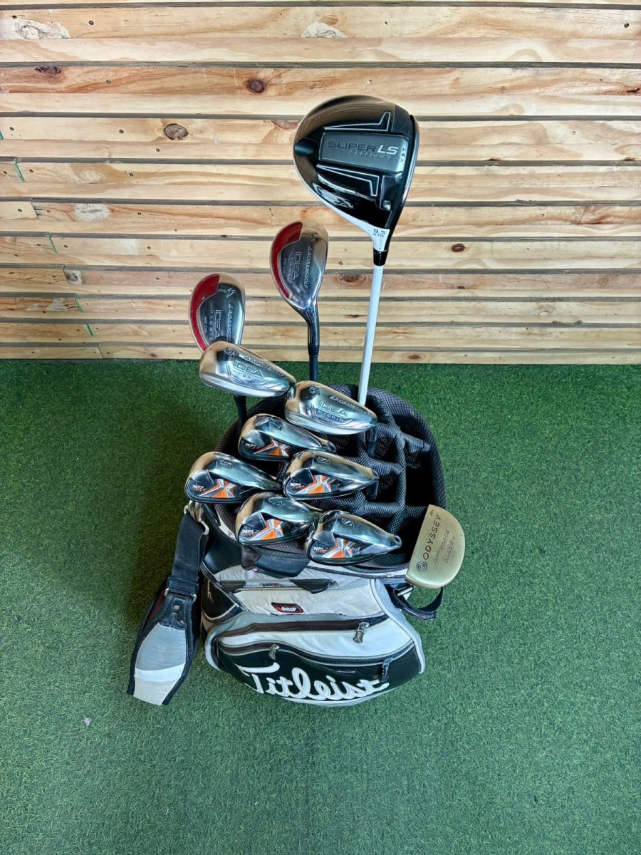 Callaway x Hot Golf set - WeBuyClubz