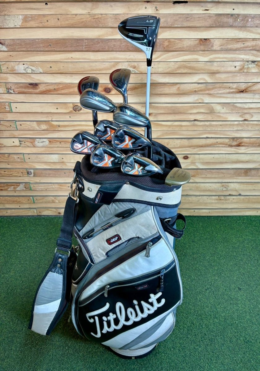 Callaway x Hot Golf set - WeBuyClubz