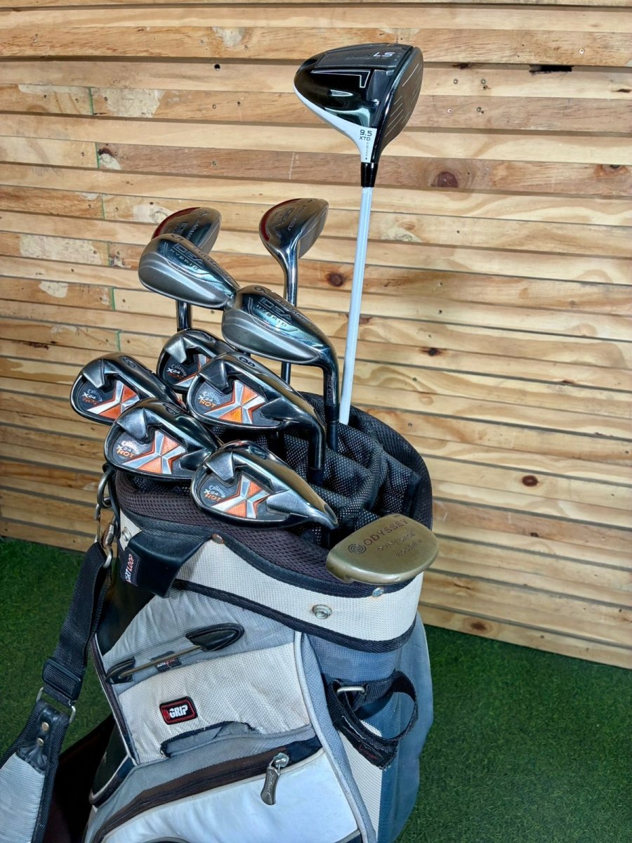 Callaway x Hot Golf set - WeBuyClubz