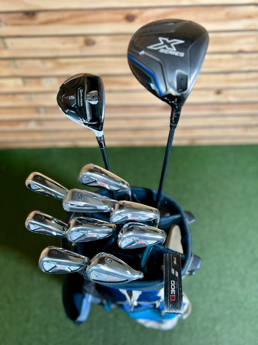 Callaway X - Hot Series Golf Set - WeBuyClubz