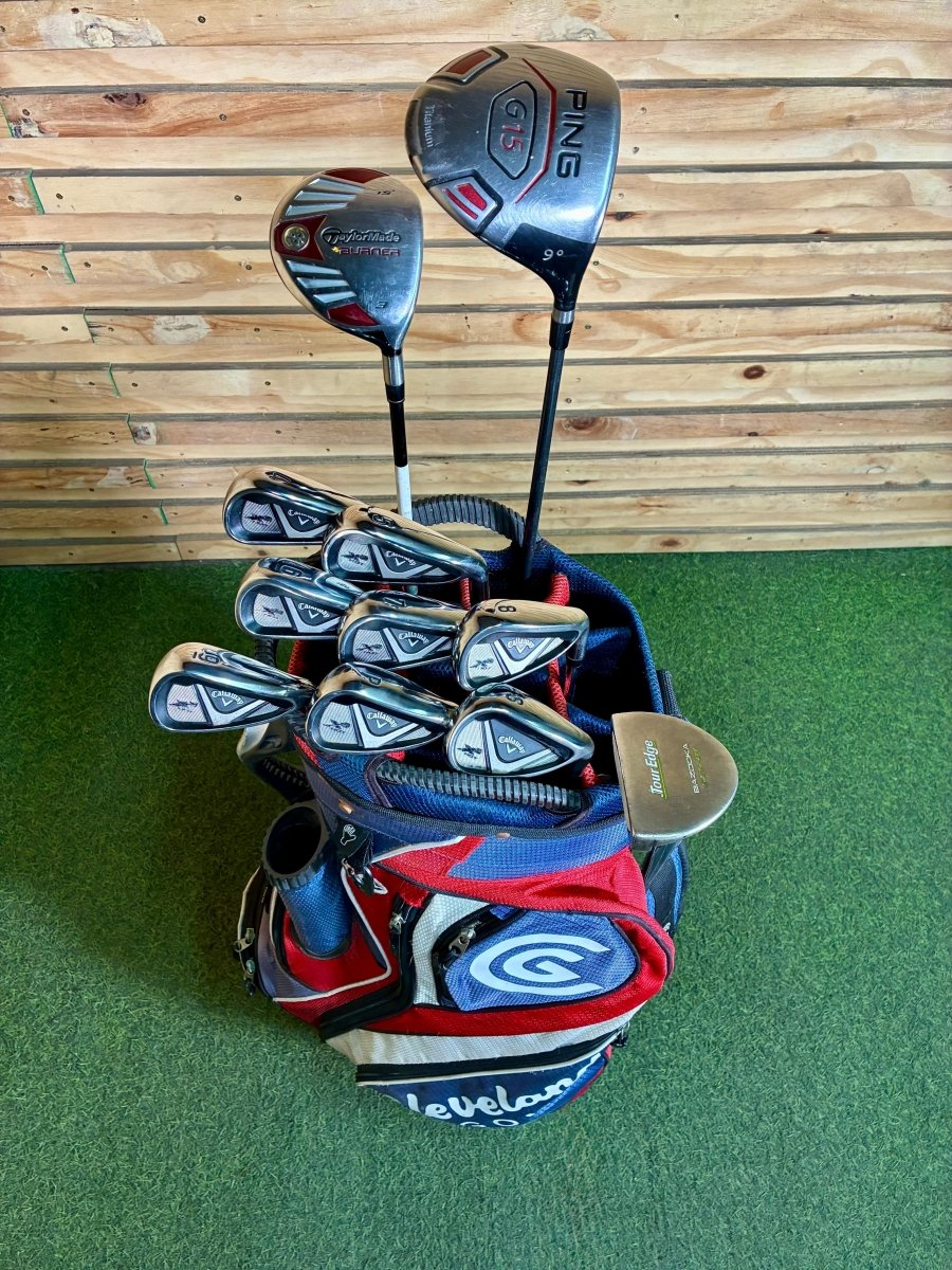 Callaway X2 Hot Golf set - WeBuyClubz