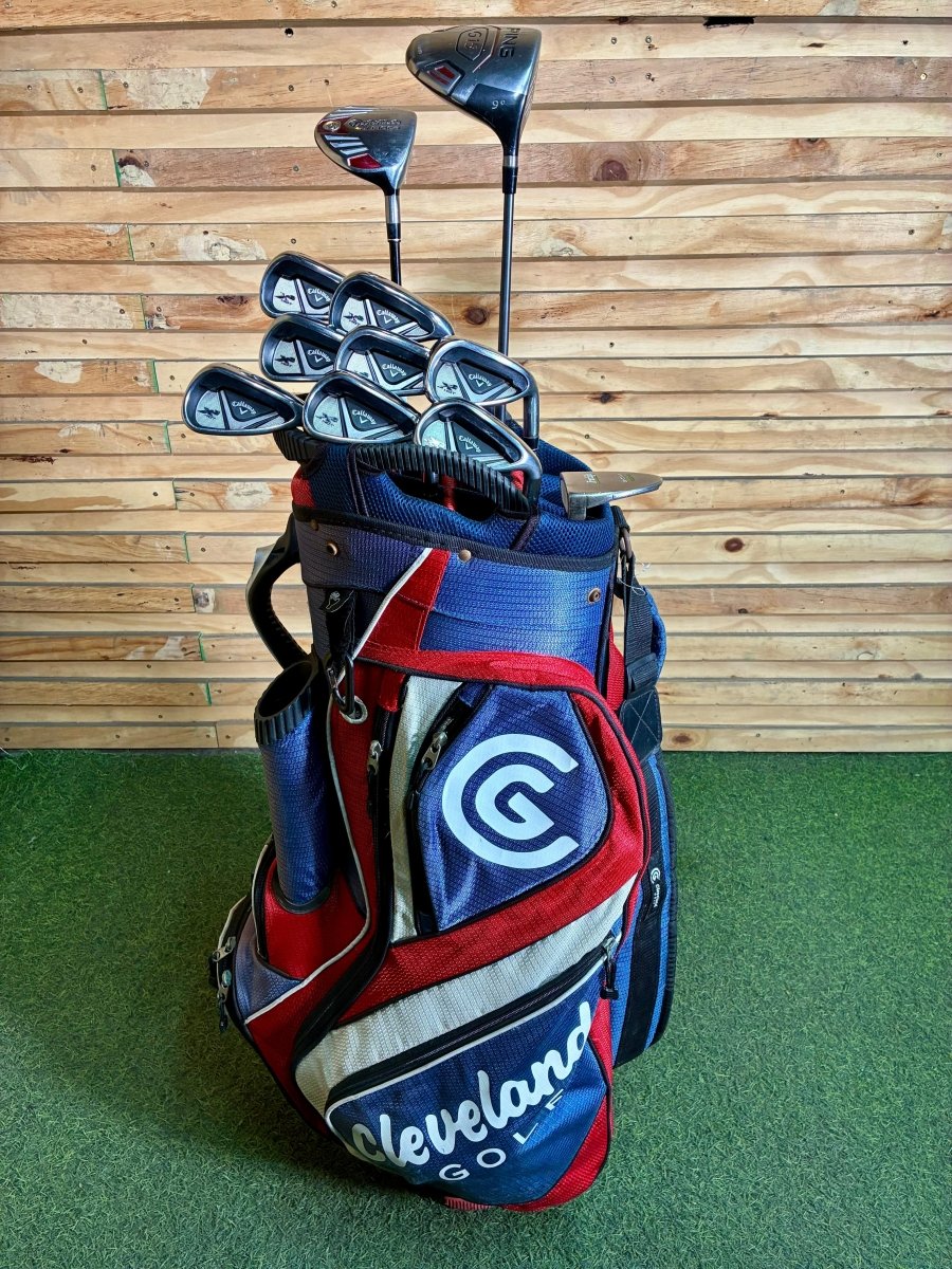 Callaway X2 Hot Golf set - WeBuyClubz