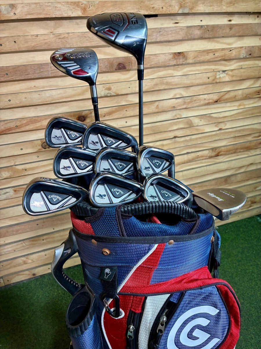 Callaway X2 Hot Golf set - WeBuyClubz