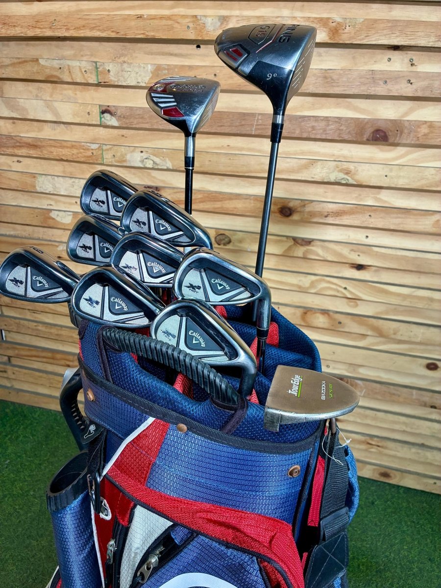Callaway X2 Hot Golf set - WeBuyClubz