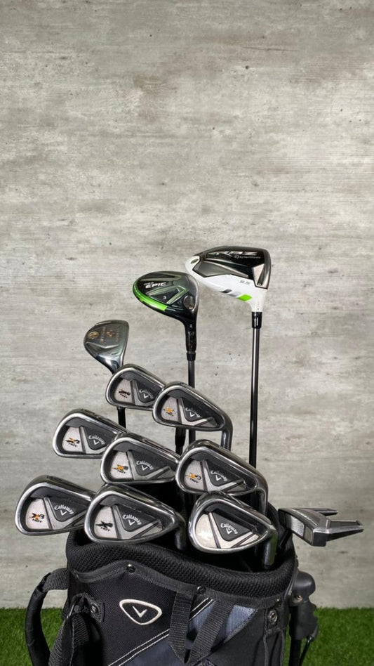 Callaway X2 Hot Golf Set - WeBuyClubz