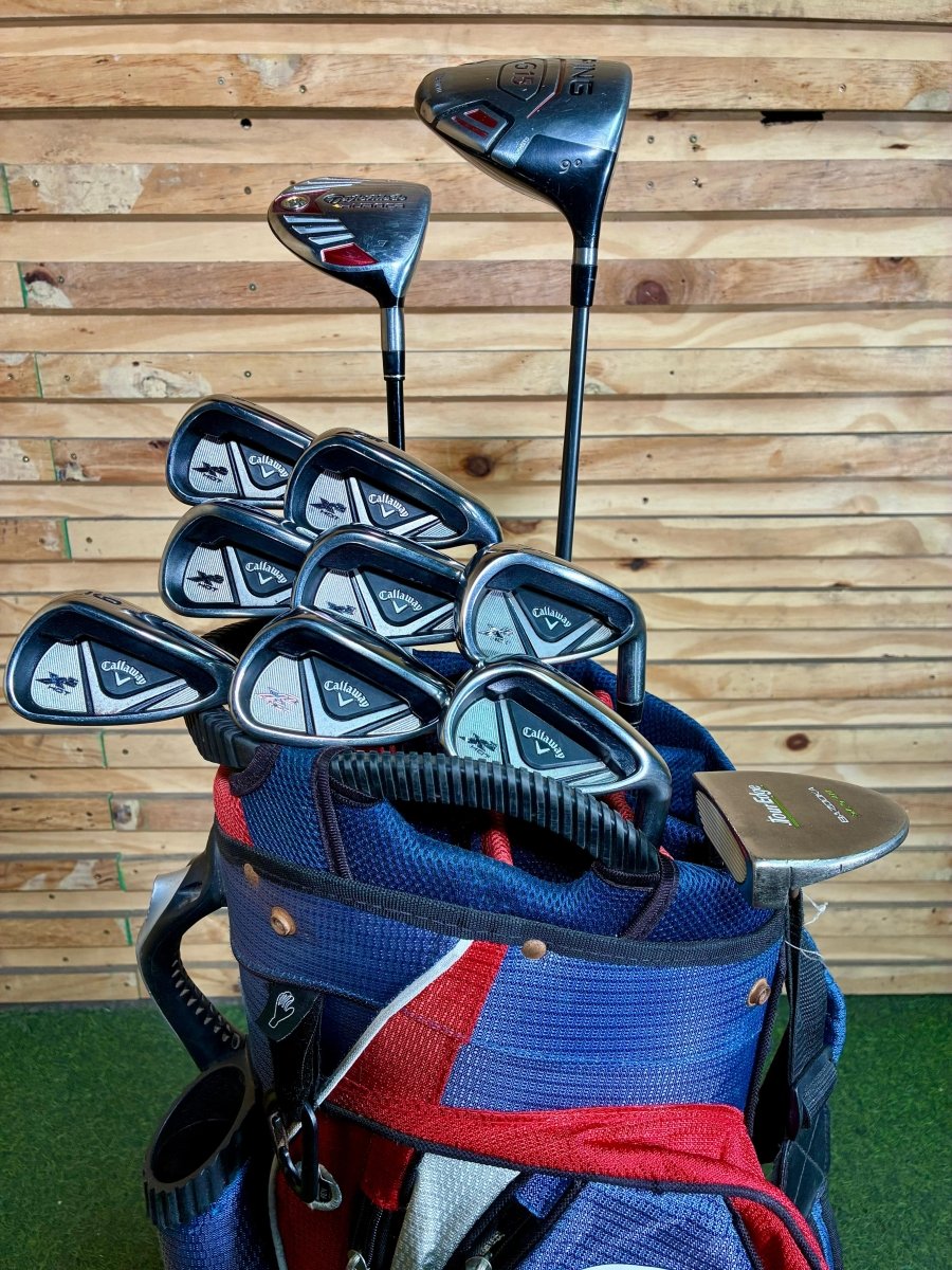 Callaway X2 Hot Golf set - WeBuyClubz