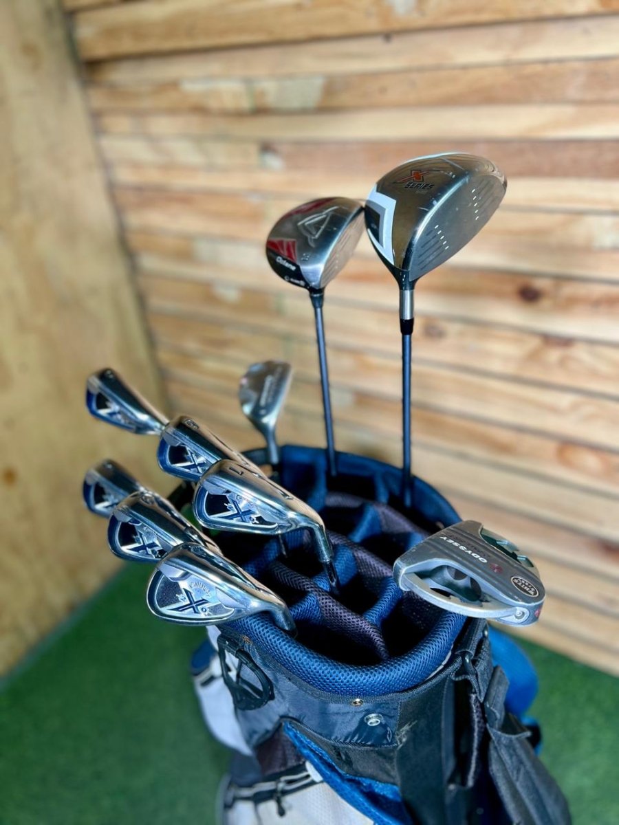 Callaway X20 Golf Set - WeBuyClubz